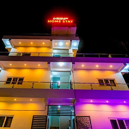 شقة Dreamland Retreat With Swimming Pool Kottakuppam المظهر الخارجي الصورة