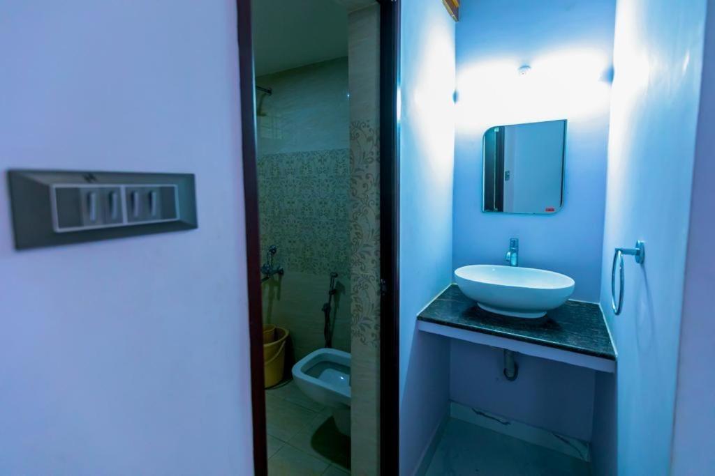 شقة Dreamland Retreat With Swimming Pool Kottakuppam المظهر الخارجي الصورة