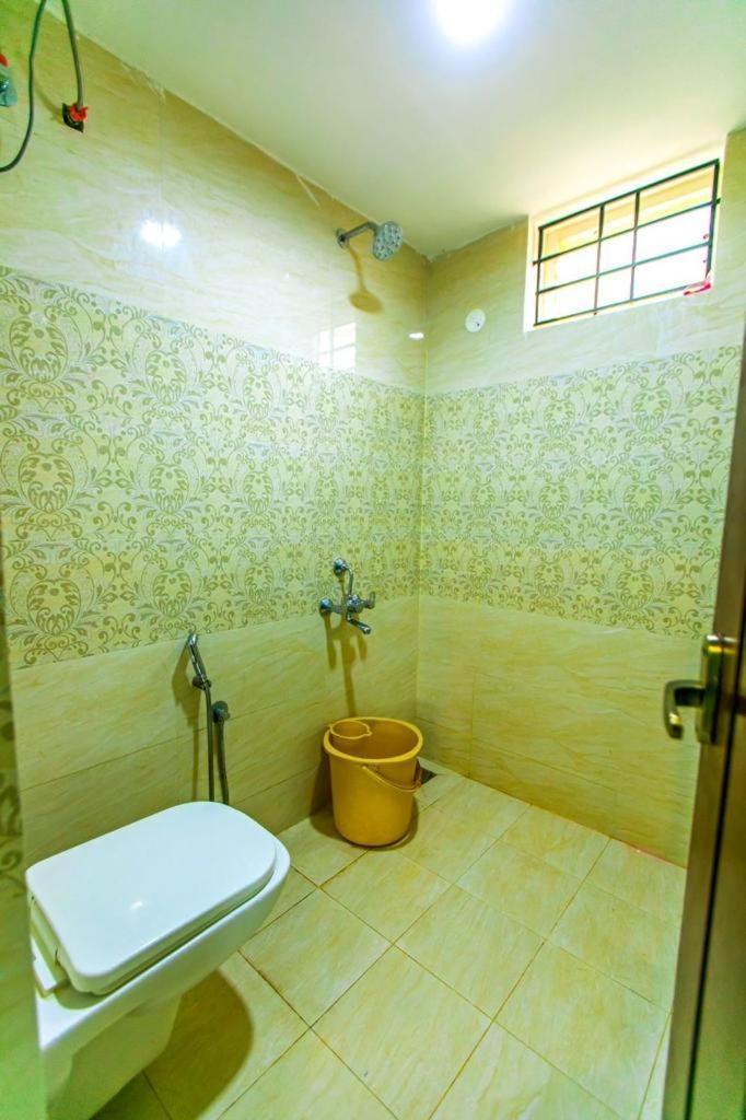 شقة Dreamland Retreat With Swimming Pool Kottakuppam المظهر الخارجي الصورة