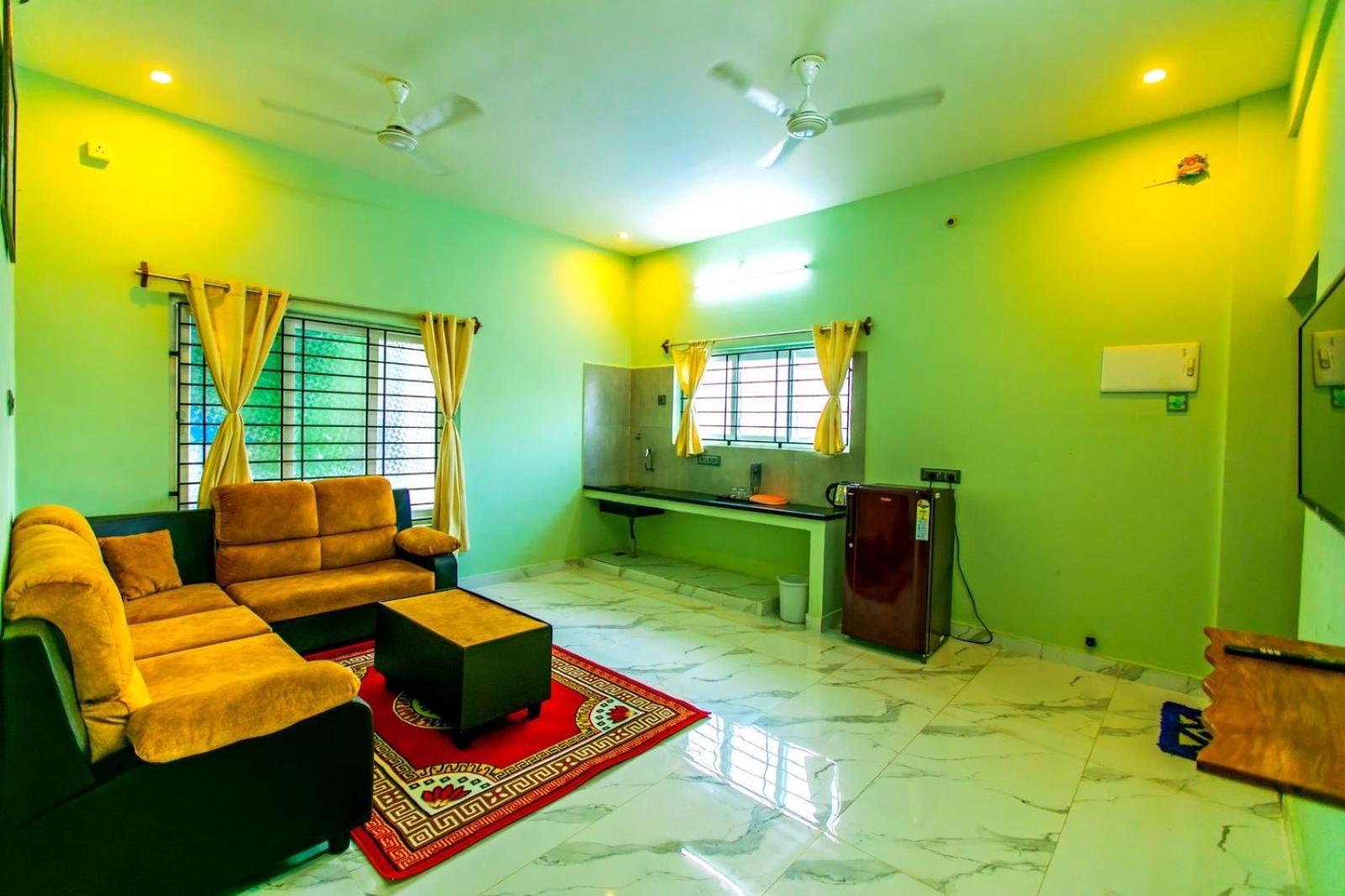 شقة Dreamland Retreat With Swimming Pool Kottakuppam المظهر الخارجي الصورة